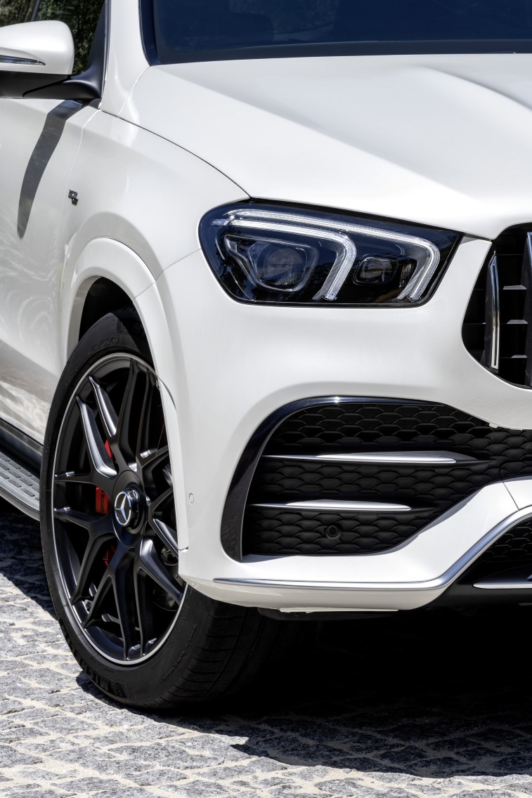 Mercedes GLE Coupe resim galerisi (02.09.2019)