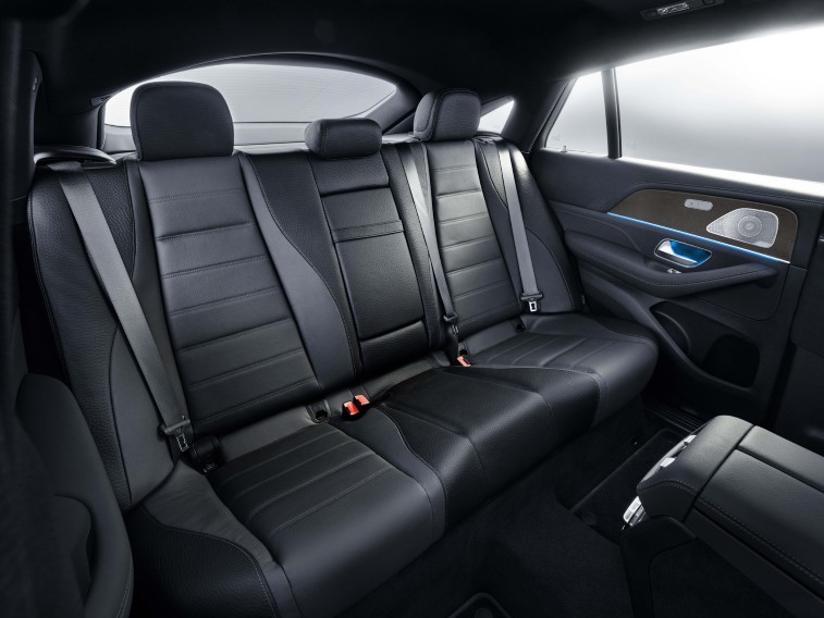 Mercedes GLE Coupe resim galerisi (02.09.2019)