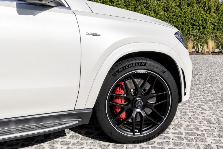 Mercedes GLE Coupe resim galerisi (02.09.2019)