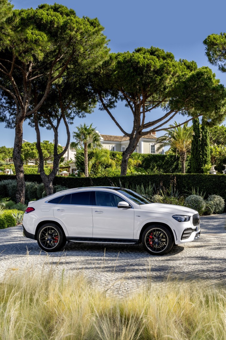Mercedes GLE Coupe resim galerisi (02.09.2019)