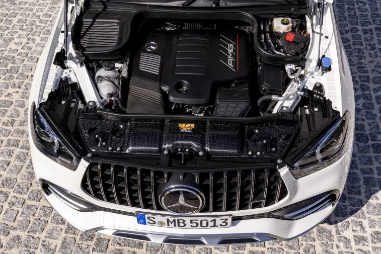 Mercedes GLE Coupe resim galerisi (02.09.2019)