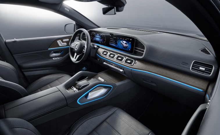 Mercedes GLE Coupe resim galerisi (02.09.2019)