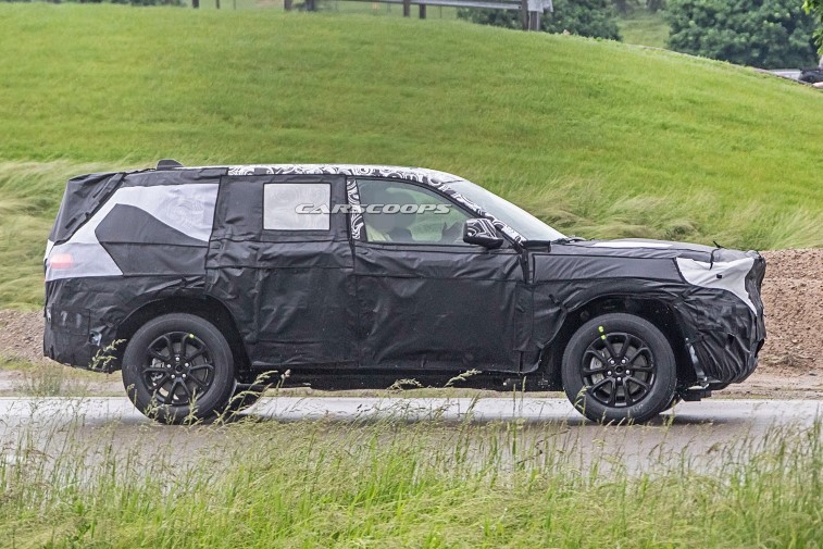 2021 Jeep Grand Cherokee resim galerisi (03.09.2019)