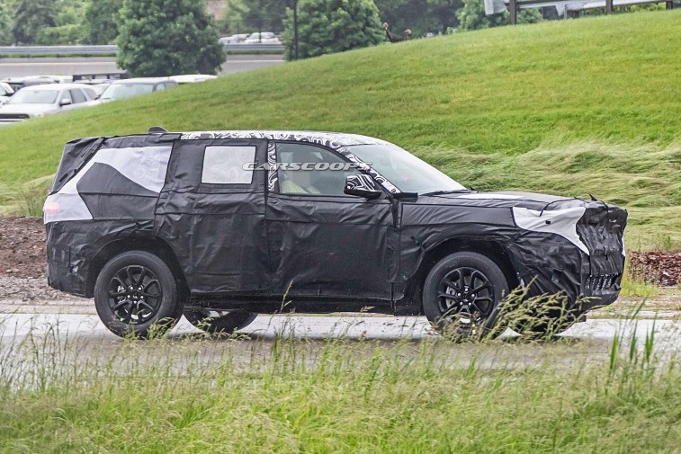 2021 Jeep Grand Cherokee resim galerisi (03.09.2019)