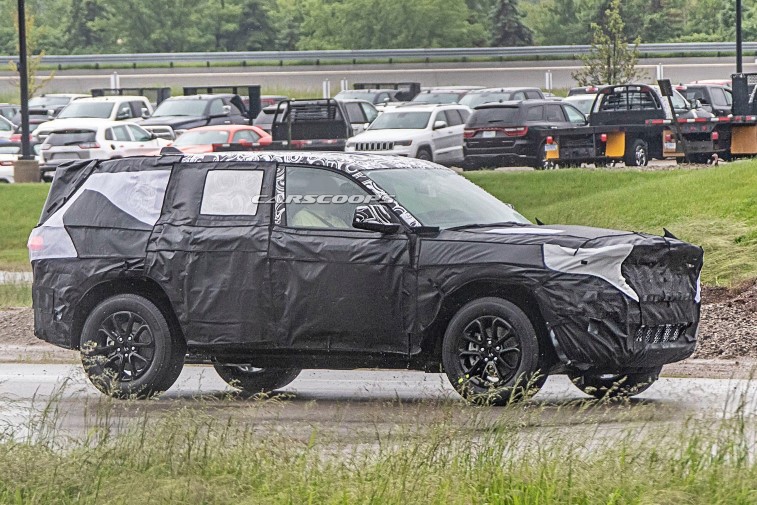 2021 Jeep Grand Cherokee resim galerisi (03.09.2019)