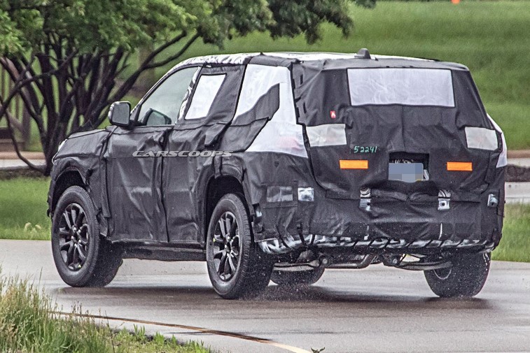 2021 Jeep Grand Cherokee resim galerisi (03.09.2019)