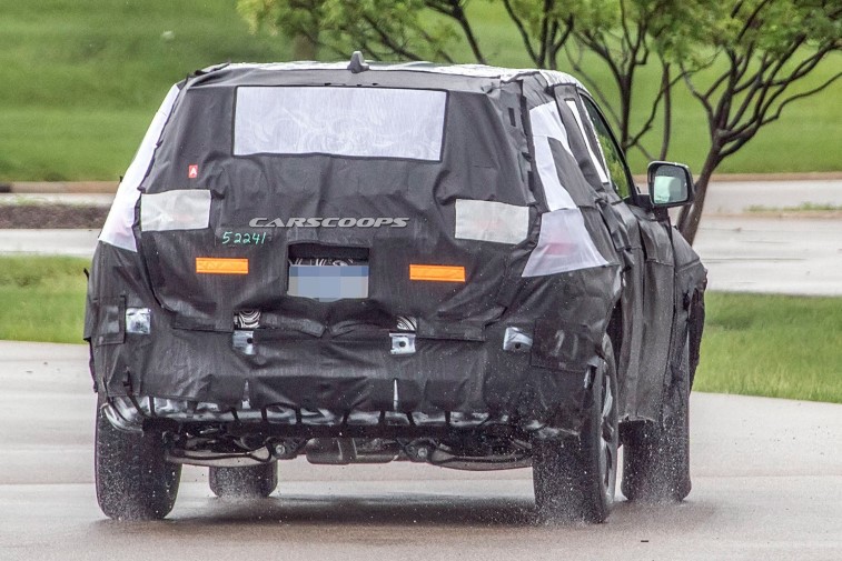 2021 Jeep Grand Cherokee resim galerisi (03.09.2019)