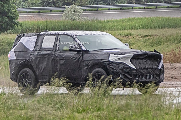 2021 Jeep Grand Cherokee resim galerisi (03.09.2019)