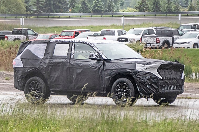 2021 Jeep Grand Cherokee resim galerisi (03.09.2019)