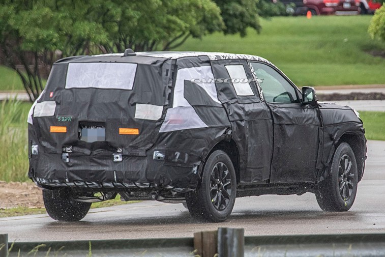 2021 Jeep Grand Cherokee resim galerisi (03.09.2019)