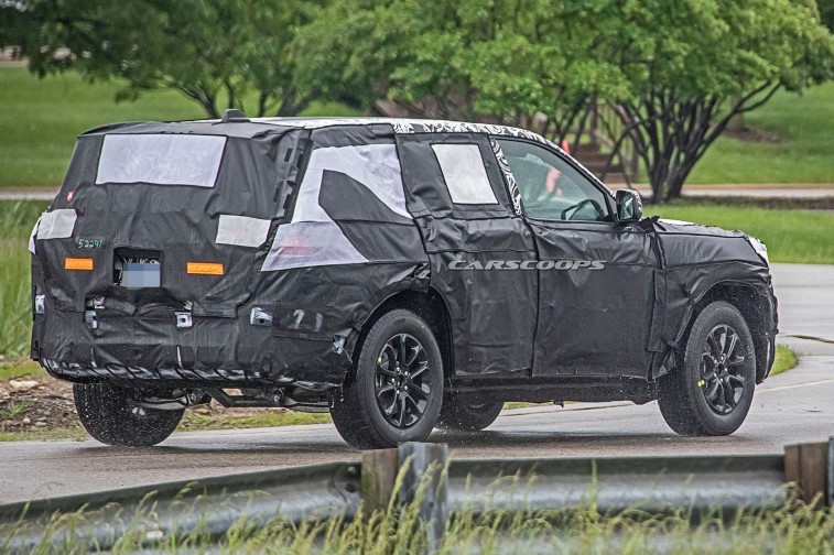 2021 Jeep Grand Cherokee resim galerisi (03.09.2019)