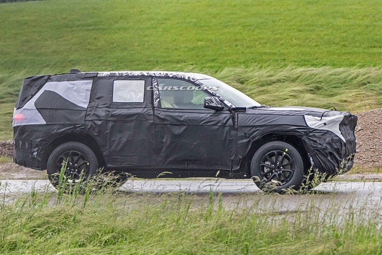 2021 Jeep Grand Cherokee resim galerisi (03.09.2019)