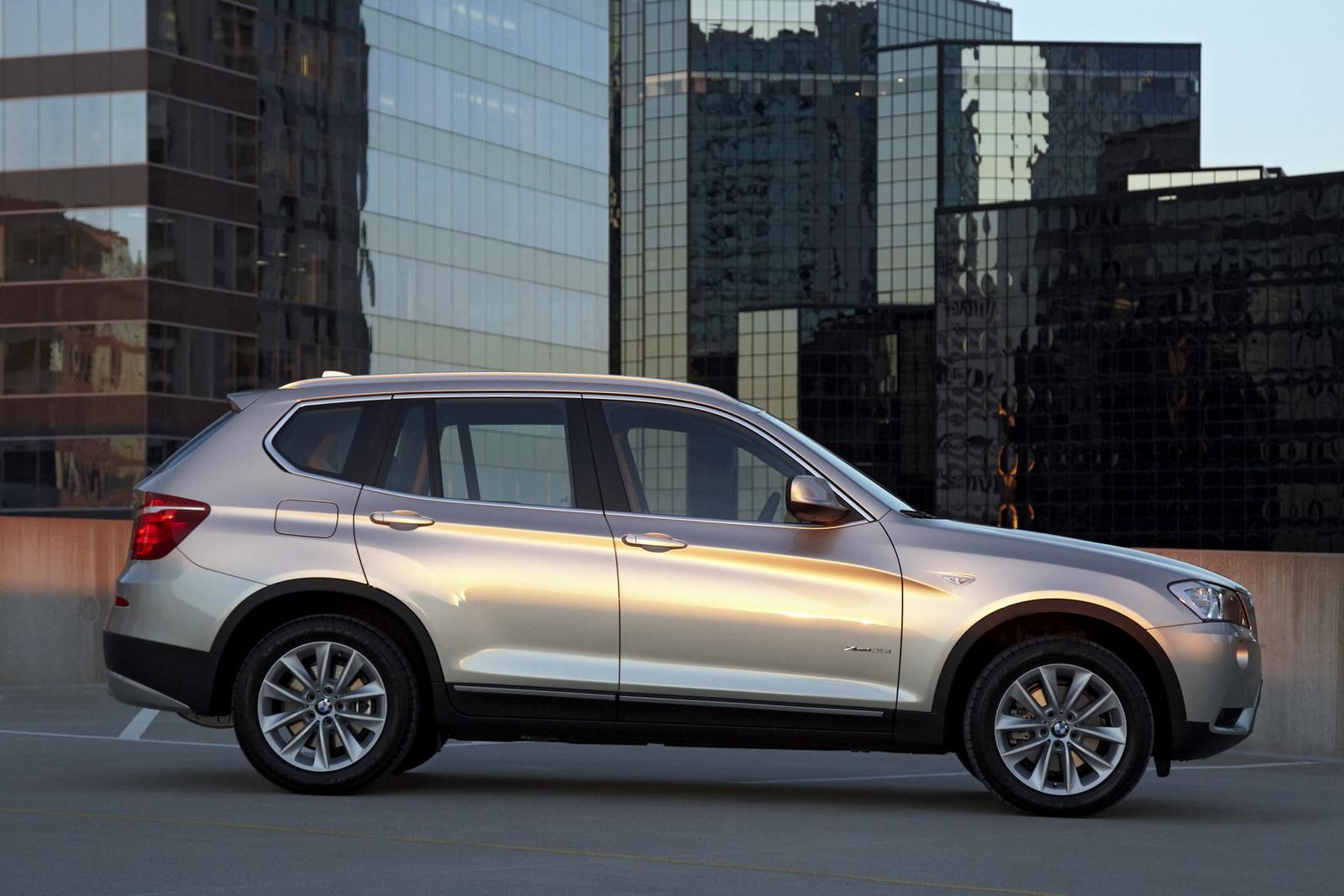 BMW X3 (2011) GALER