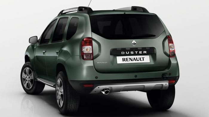 YEN 2014 RENAULT DUSTER RESM GALERS