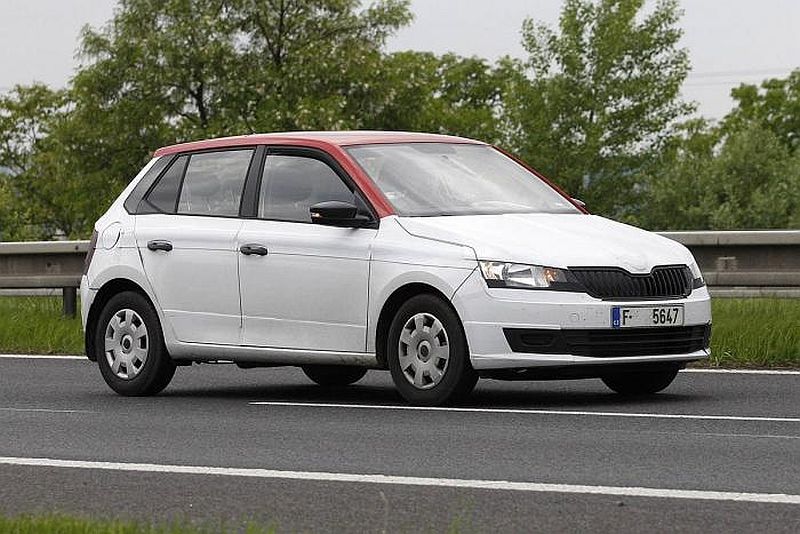 YEN 2014 SKODA FABA HAFF KAMUFLAJLI LK RESM GALERS