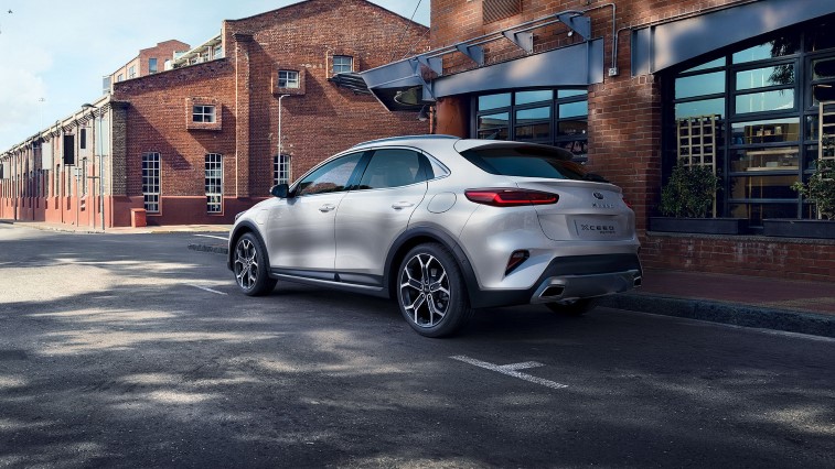 Kia XCeed ve Ceed Sportswagon resim galerisi (03.09.2019)