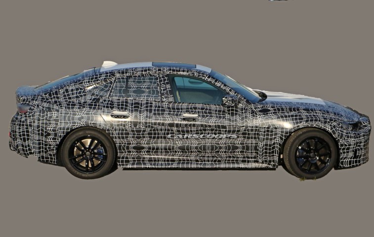 2021 BMW 4 Serisi Gran Coupe resim galerisi (04.09.2019)