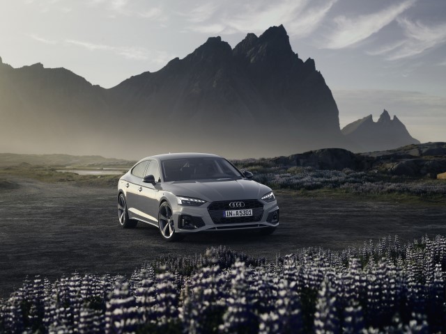 Audi A5 Ailesi resim galerisi (08.09.2019)