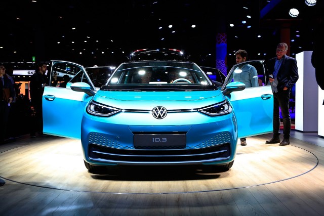 VW ID.3 resim galerisi (10.09.2019)