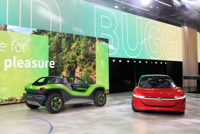 VW ID.3 resim galerisi (10.09.2019)
