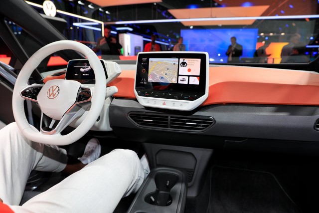 VW ID.3 resim galerisi (10.09.2019)