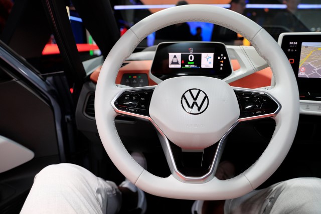 VW ID.3 resim galerisi (10.09.2019)