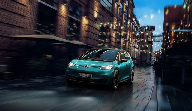 VW ID.3 resim galerisi (10.09.2019)
