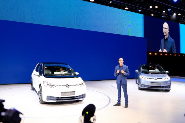 VW ID.3 resim galerisi (10.09.2019)