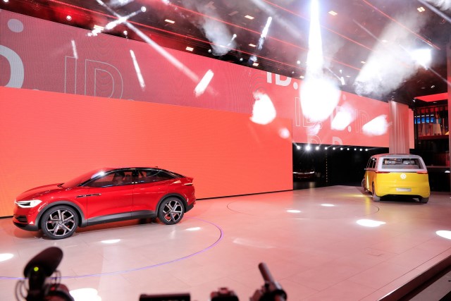 VW ID.3 resim galerisi (10.09.2019)
