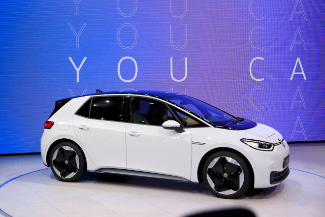 VW ID.3 resim galerisi (10.09.2019)