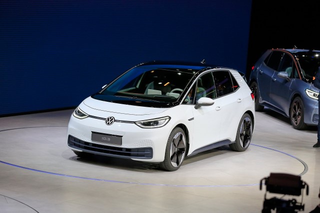 VW ID.3 resim galerisi (10.09.2019)