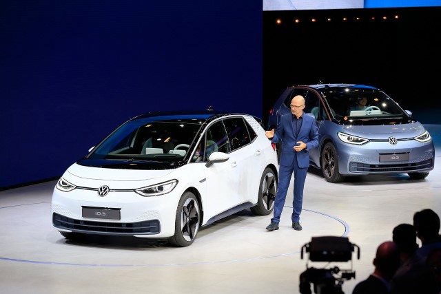 VW ID.3 resim galerisi (10.09.2019)