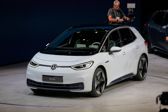 VW ID.3 resim galerisi (10.09.2019)