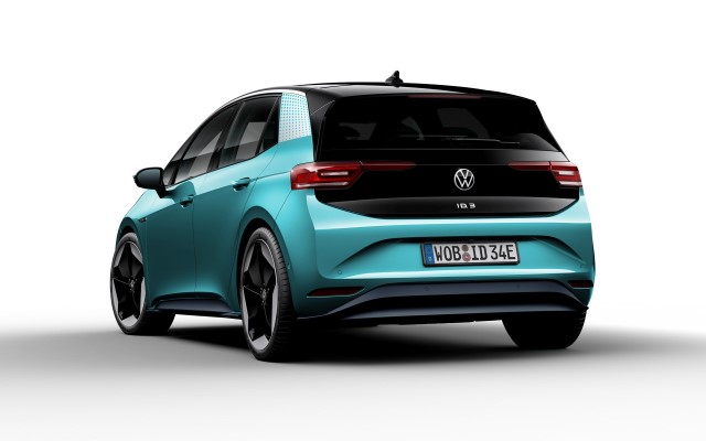 VW ID.3 resim galerisi (10.09.2019)