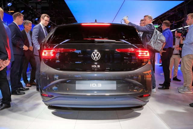 VW ID.3 resim galerisi (10.09.2019)