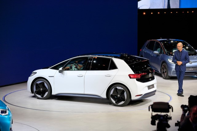 VW ID.3 resim galerisi (10.09.2019)