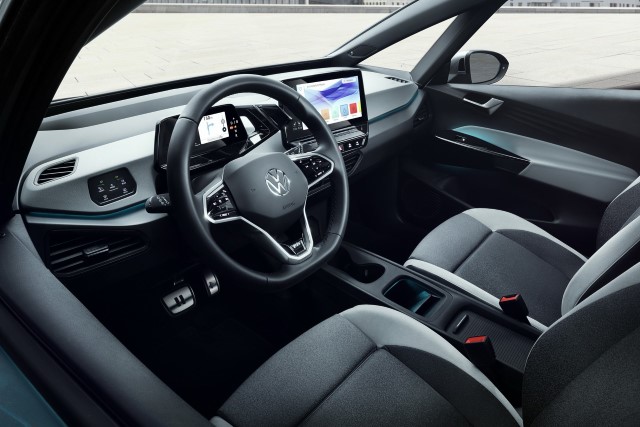 VW ID.3 resim galerisi (10.09.2019)