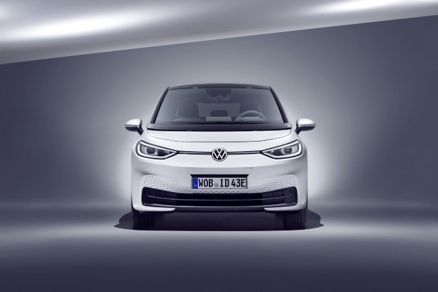 VW ID.3 resim galerisi (10.09.2019)