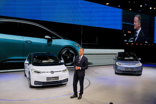 VW ID.3 resim galerisi (10.09.2019)