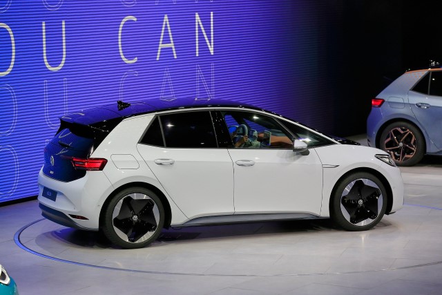 VW ID.3 resim galerisi (10.09.2019)