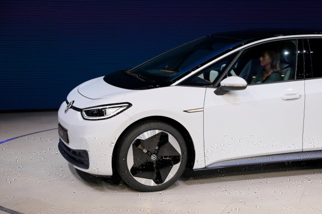 VW ID.3 resim galerisi (10.09.2019)