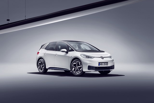 VW ID.3 resim galerisi (10.09.2019)