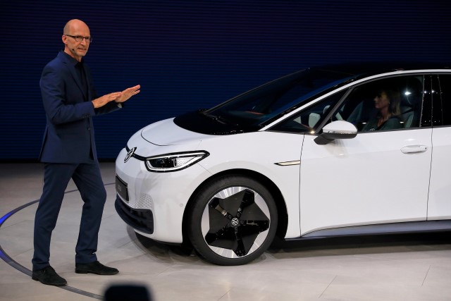 VW ID.3 resim galerisi (10.09.2019)