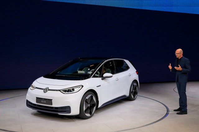 VW ID.3 resim galerisi (10.09.2019)