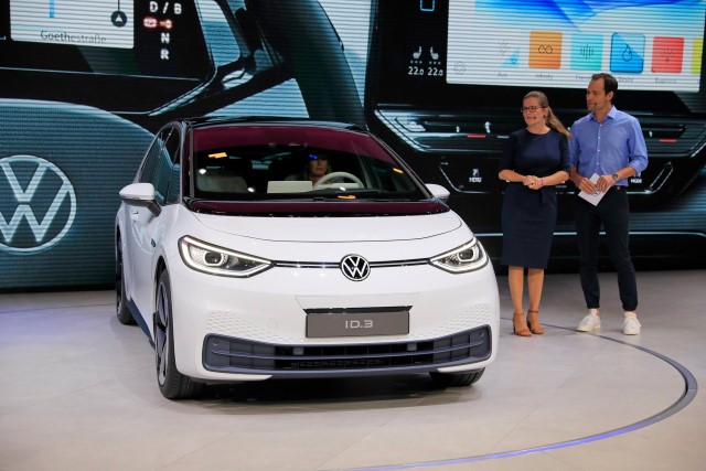 VW ID.3 resim galerisi (10.09.2019)