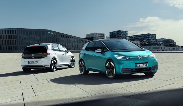 VW ID.3 resim galerisi (10.09.2019)