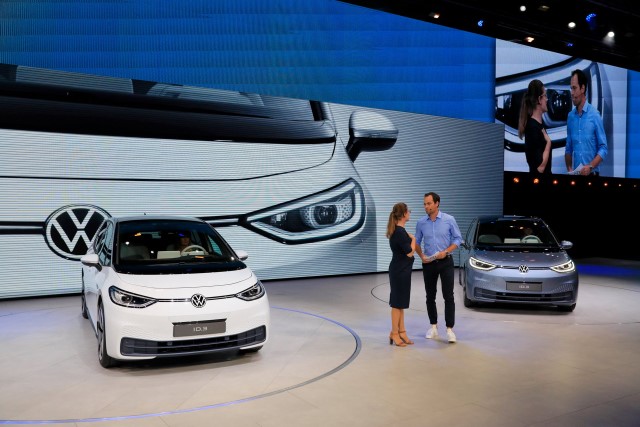 VW ID.3 resim galerisi (10.09.2019)