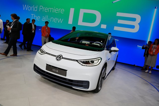 VW ID.3 resim galerisi (10.09.2019)