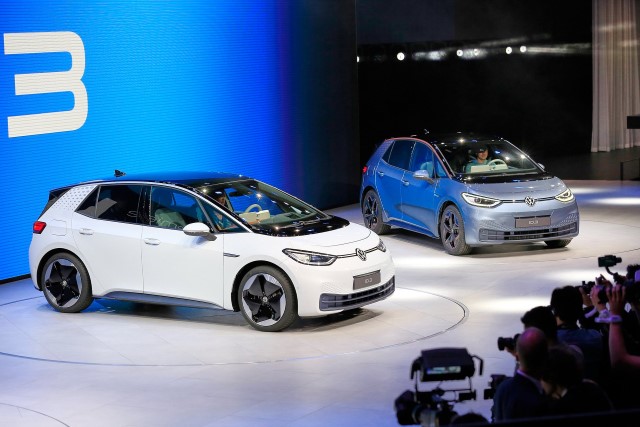VW ID.3 resim galerisi (10.09.2019)