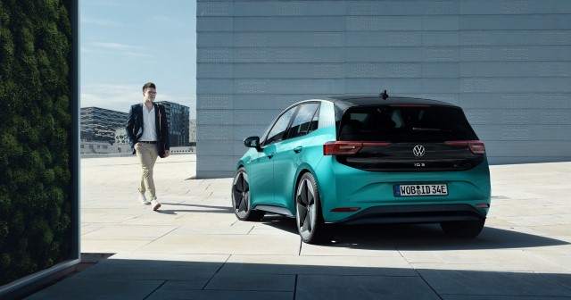VW ID.3 resim galerisi (10.09.2019)